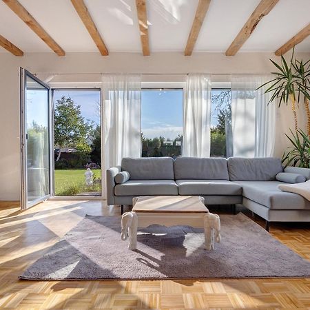 Villa Kokorey Halstenbek Bagian luar foto