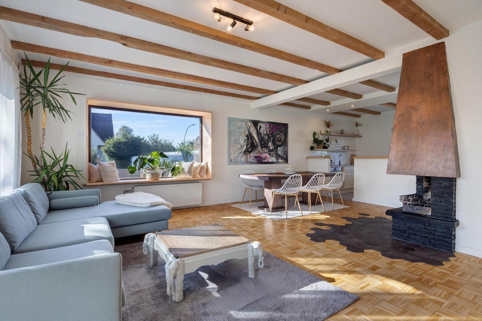 Villa Kokorey Halstenbek Bagian luar foto