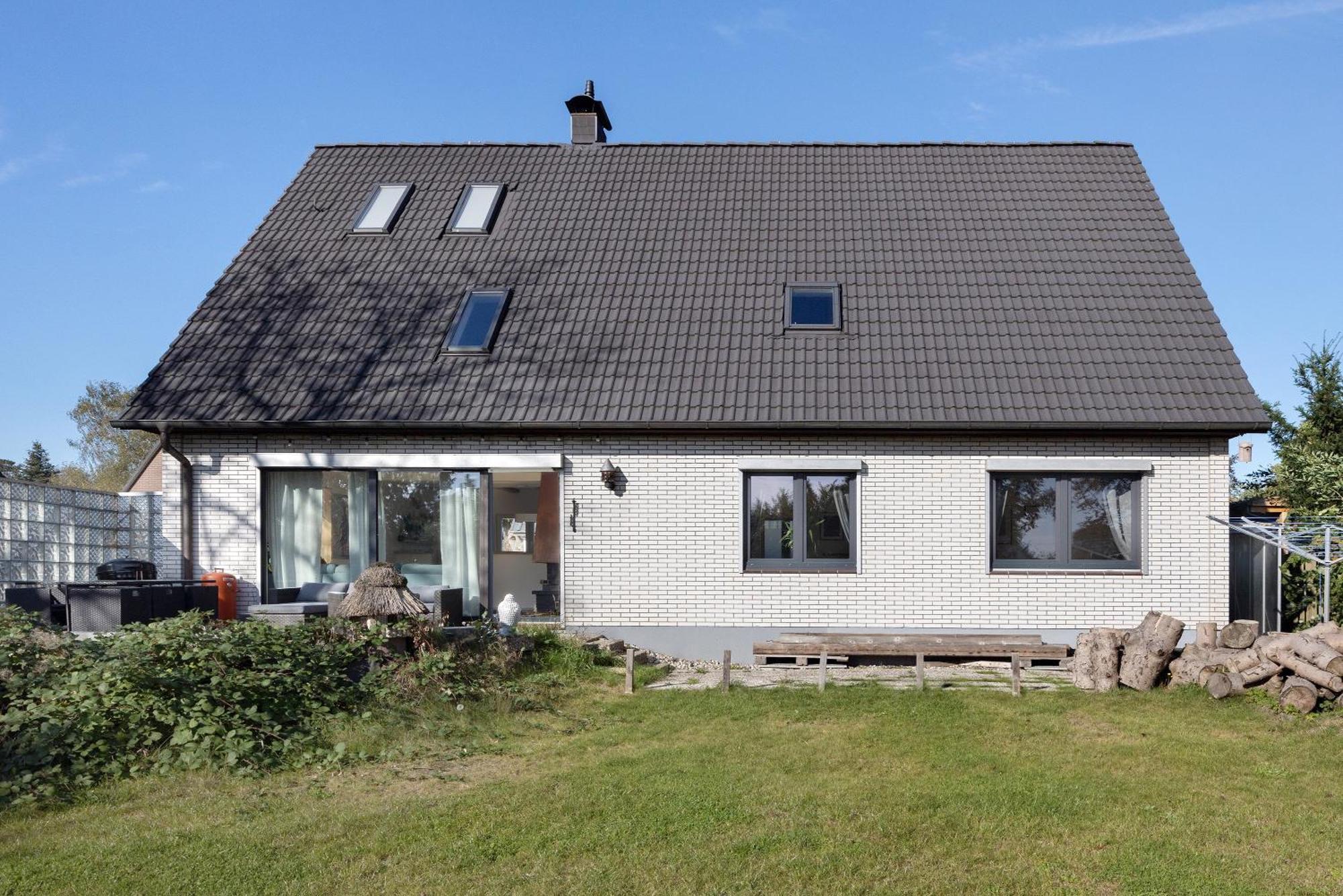 Villa Kokorey Halstenbek Bagian luar foto